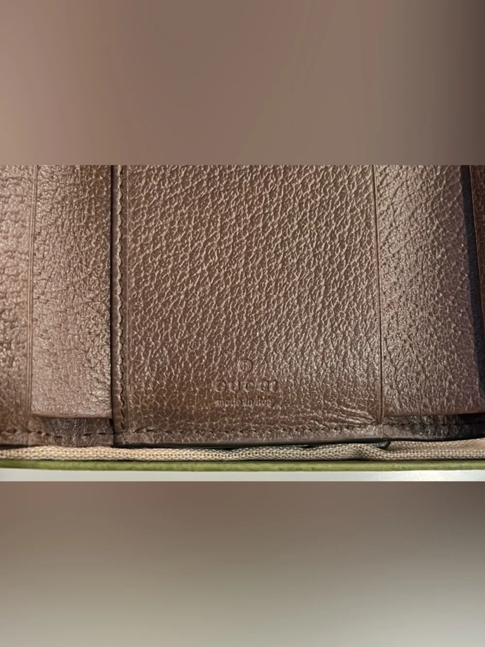 BNWT Gucci small wallet - Picture 10 of 16
